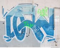 Photo Texture of Sign Graffiti 0008